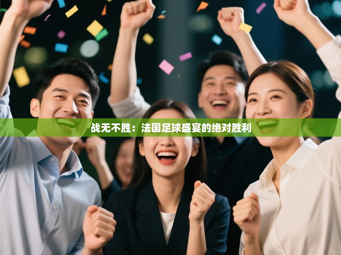 战无不胜：法国足球盛宴的绝对胜利  第2张