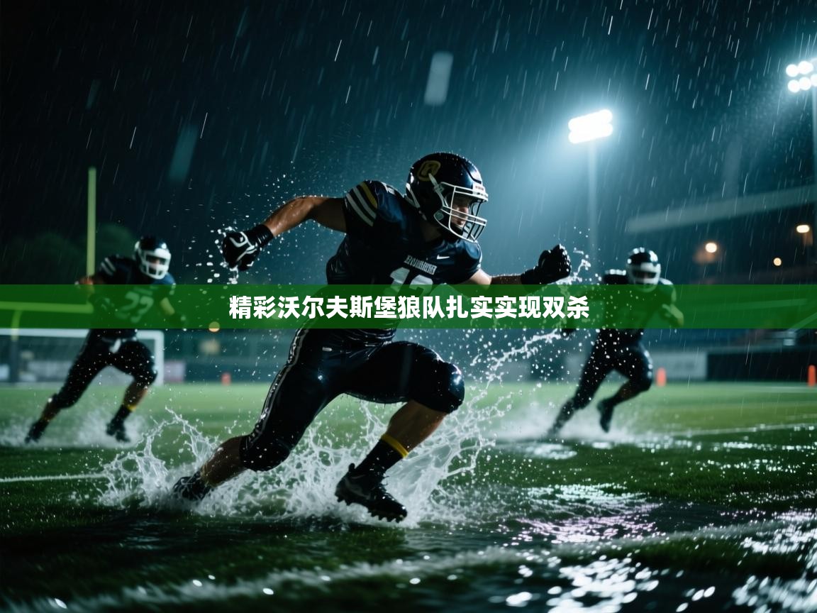 精彩沃尔夫斯堡狼队扎实实现双杀  第2张