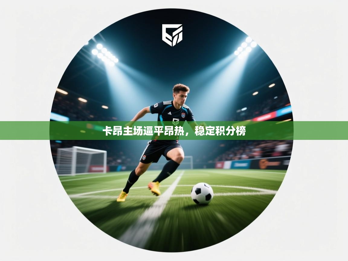 卡昂主场逼平昂热，稳定积分榜  第1张