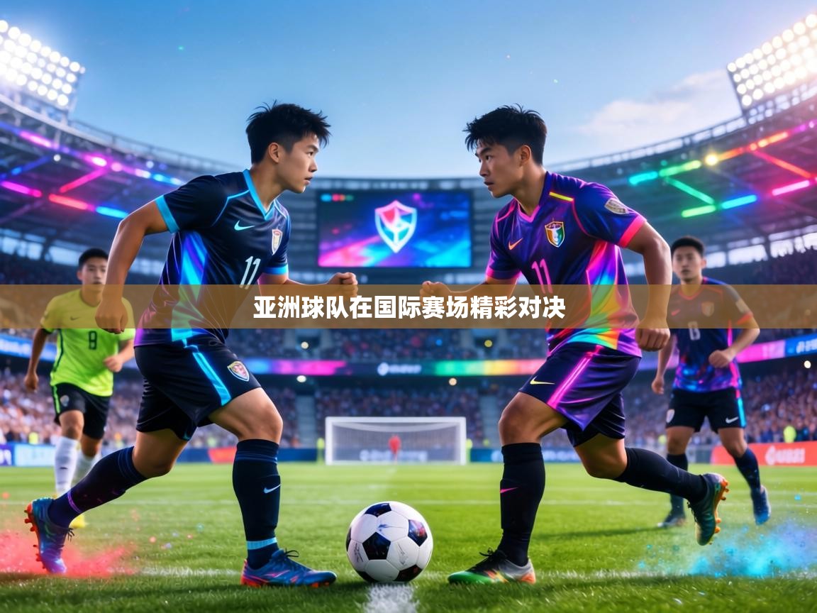 亚洲球队在国际赛场精彩对决  第1张